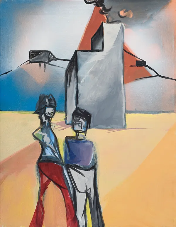 Roman  Lasa, Nad ranem, 2010