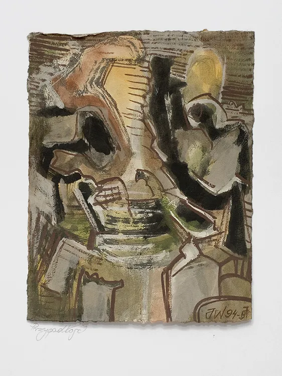 Jacek Walusiak, Przypadłość, 1994-1997