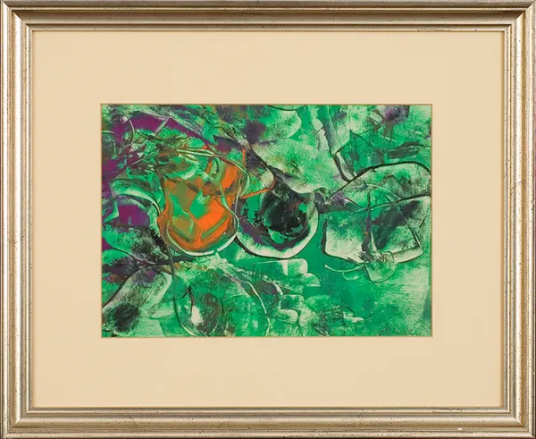 Alfred Lenica, Bez tytułu, ok. 1965