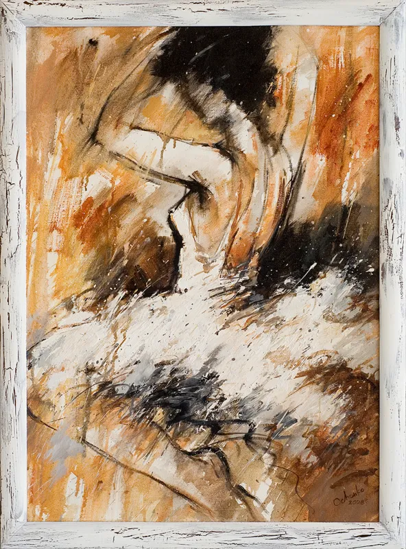 Eugeniusz Ochonko, Bez tytułu, 2008