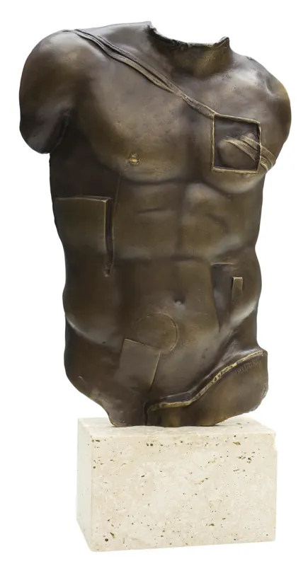Igor Mitoraj, PERSEUSZ, 1988