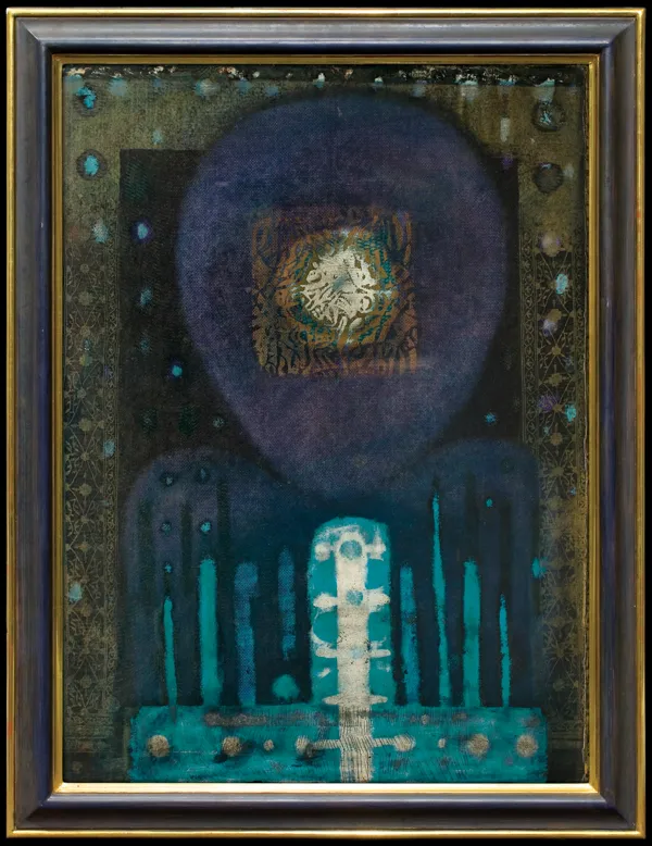 Henryk Musiałowicz, PORTRET Z WYOBRAŹNI, 1974