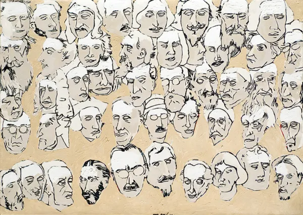 Włodzimierz Pawlak, W KRĘGU KULTURY EUROPEJSKIEJ, 1988