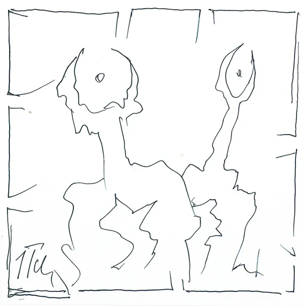 Jerzy Tchórzewski, DWIE POSTACI