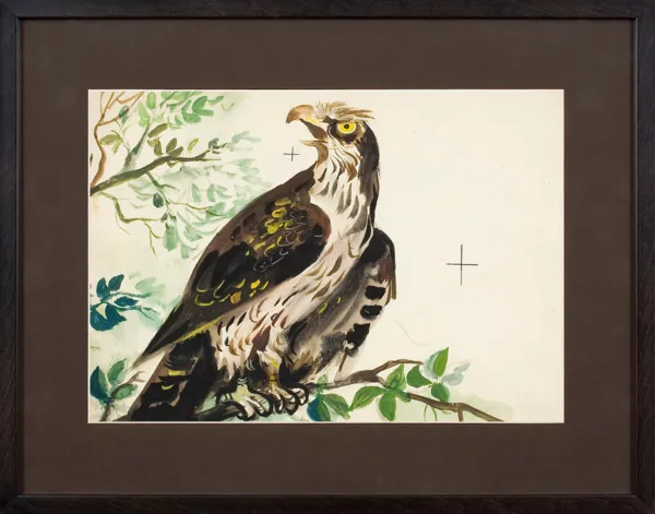 Jan Marcin Szancer, Jastrząb, 1961