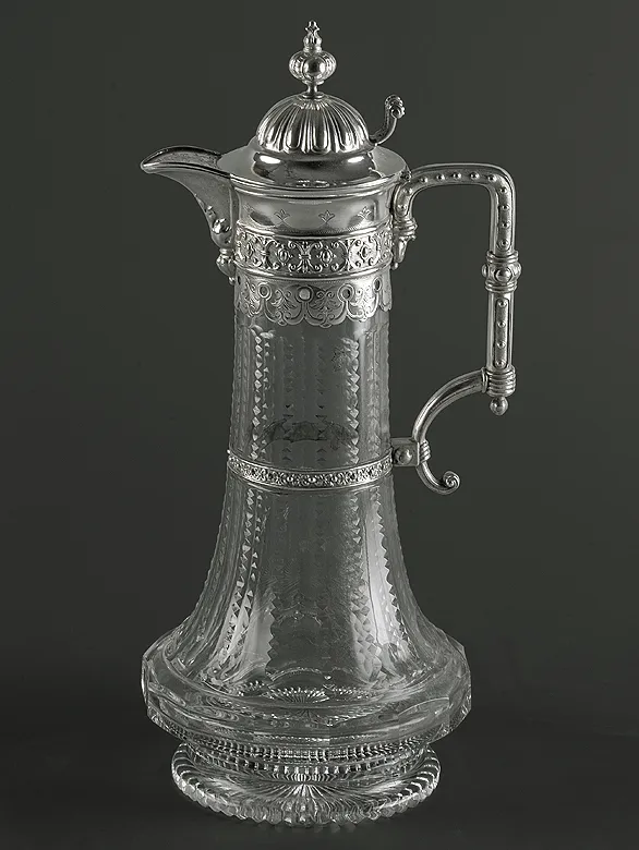 Autor nierozpoznany, DZBANEK DO NAPOJÓW, ok. 1890