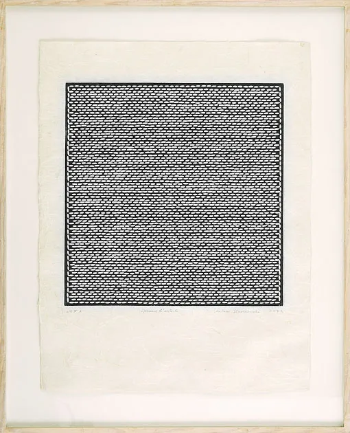 Antoni Starczewski, M F 4, 1972 