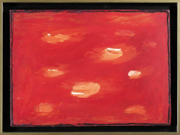 Jerzy Nowosielski, Abstrakcja, 1957