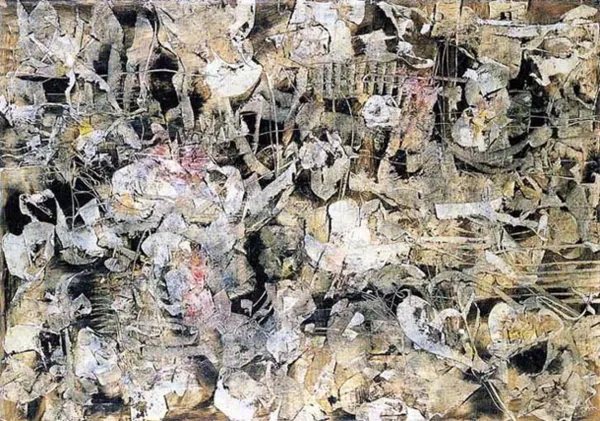 Alfred Lenica, ROMANS, 1960