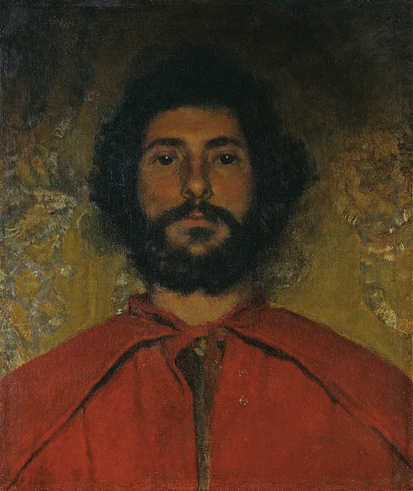 Władysław Czachórski, Niedźwiednik - Cygan