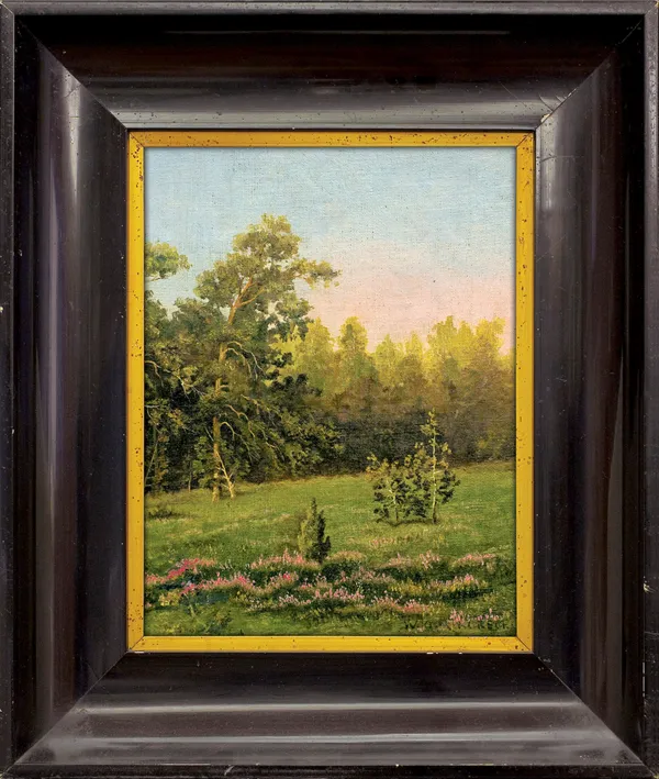 Wiktor Korecki, WRZOSY NA POLANIE, przed 1939