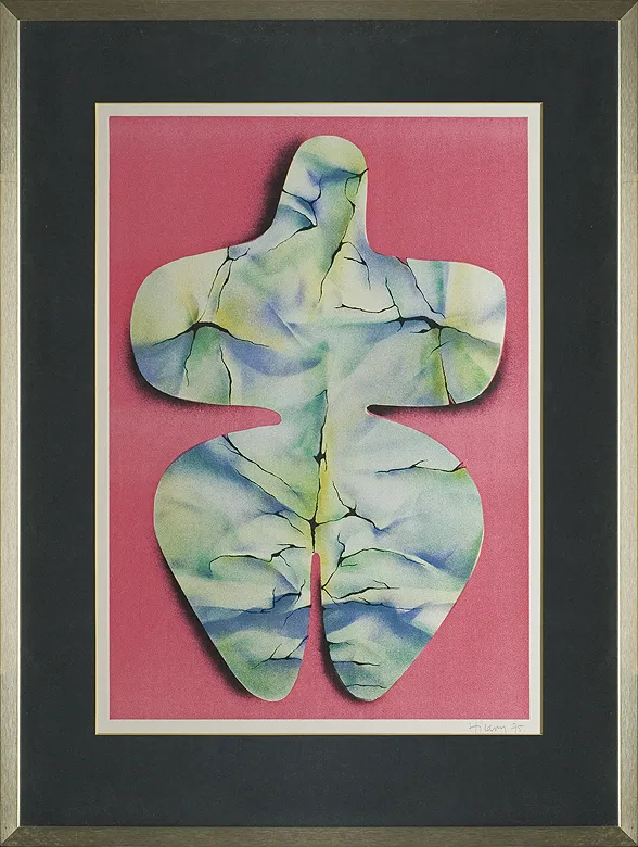 Hilary Krzysztofiak, Kompozycja, 1975