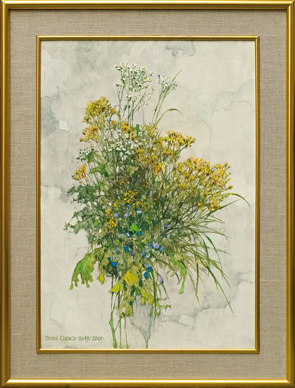 Jerzy Duda Gracz, NADRZECZE - LATO STUDIUM, 2001