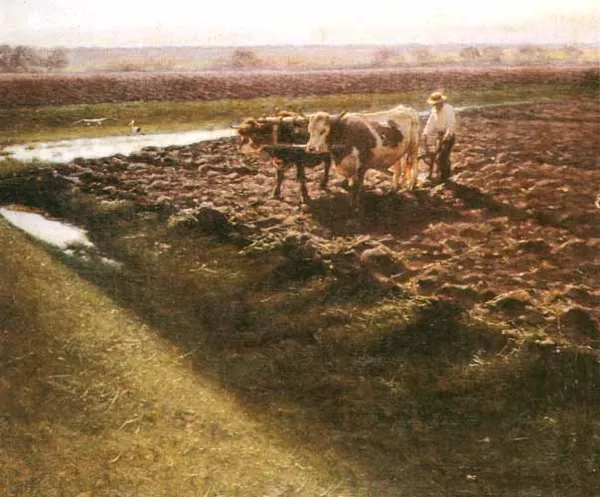 Adam Kazimierz Ciemniewski, Orka