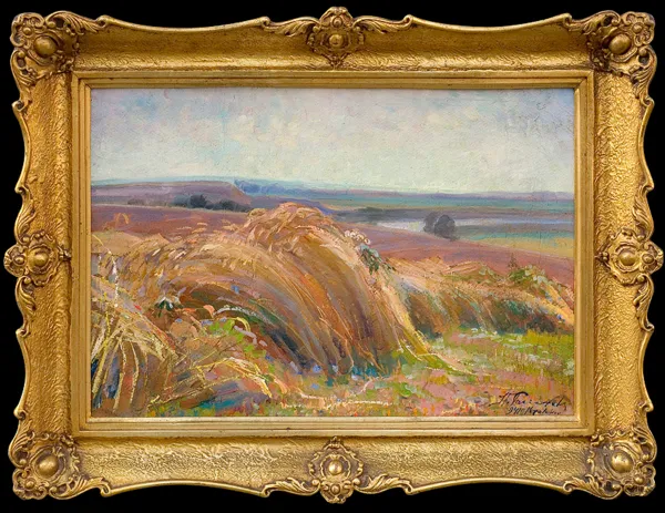 Stanisław  Paciorek, ŁAN ZBOŻA, 1941