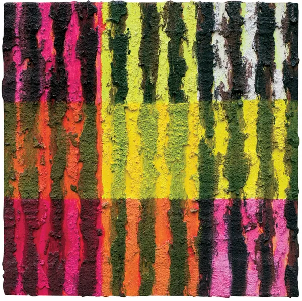 Leon Tarasewicz, BEZ TYTUŁU, 2003