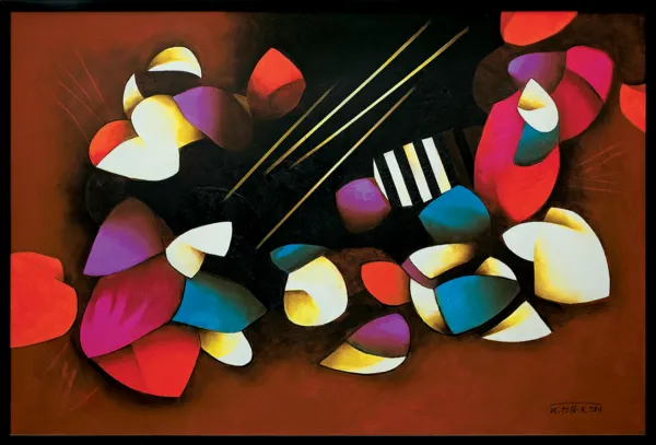 Witold-K., Bez tytułu, 2011