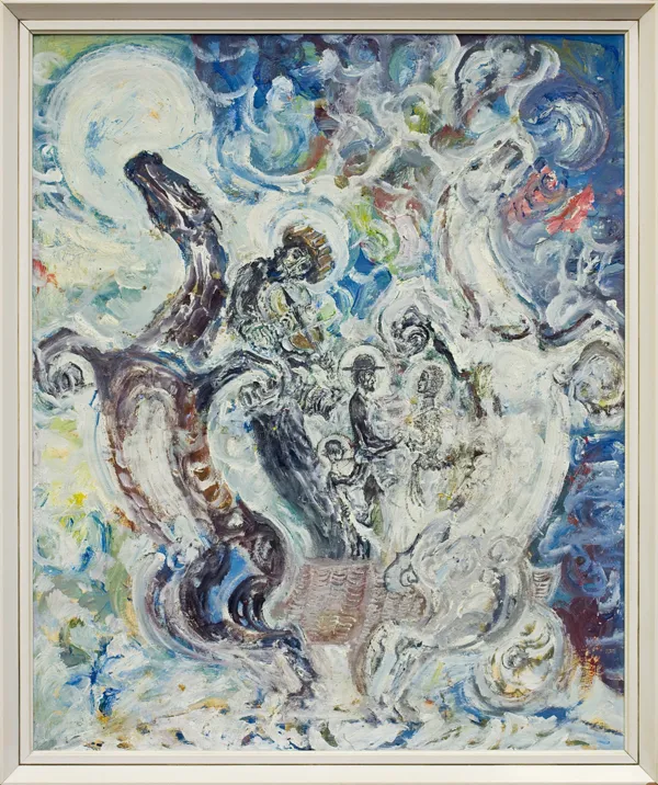 Zdzisław Lachur, Wesele żydowskie 