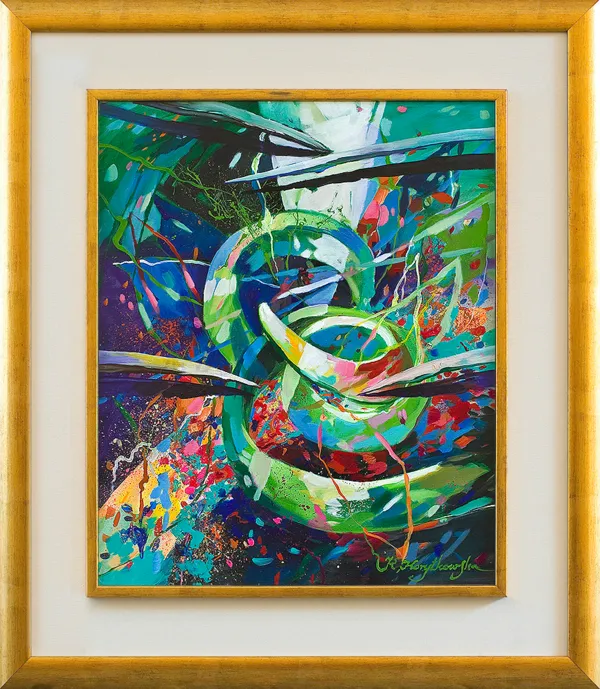 Katarzyna Korytkowska, Tour de Couleur