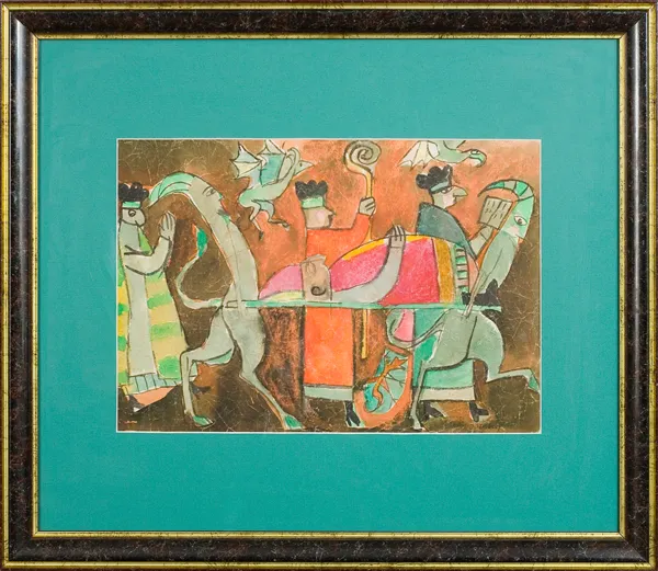 Juliusz Studnicki, Parada, 1964/65