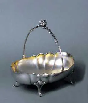 Autor nierozpoznany, Koszyk, 1908-1914