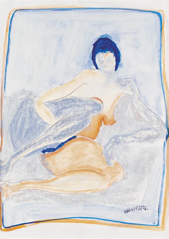 Joanna Sarapata, AKT ODWAŻNY, 2002