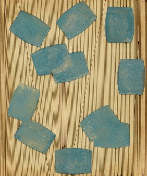 Henryk Stażewski, PROJEKT KOMPOZYCJI RELIEFOWEJ, 1962/63