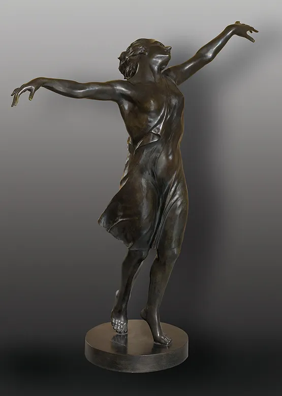 Stanislaw Stefan Jackowski, TANCERKA 