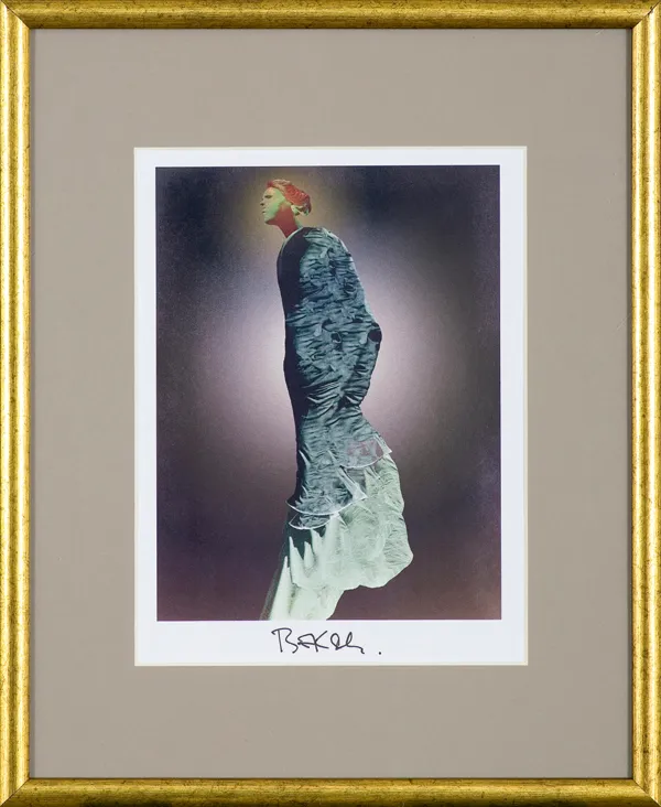 Zdzisław Beksiński, Bez tytułu