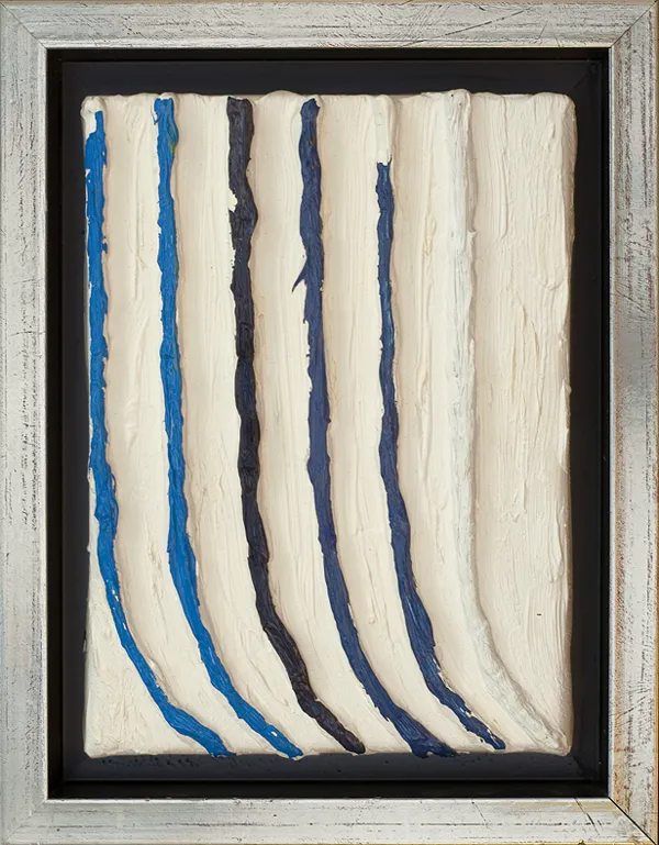 Włodzimierz Pawlak, Notatka o sztuce nr 33, 1998 