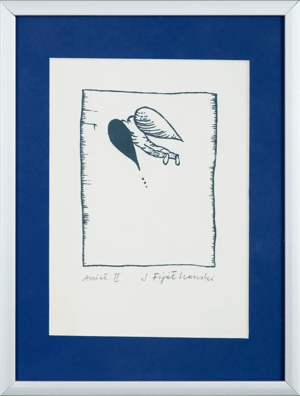 Stanisław Fijałkowski, ANIOŁ