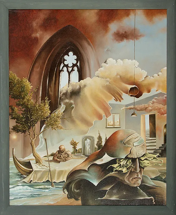 Jacek A.  Wolski, CO CHCESZ WIDZIEĆ TO WIDZISZ, 2003