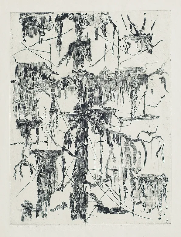 Edmund Piotrowicz, Jodła, 1964