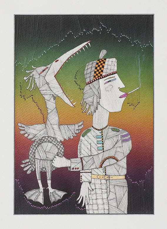 Dmitrij  Markelov, Niebezpieczna pewność siebie, 1996