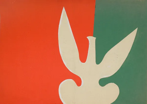 Roman Opałka, Projekt plakatu, lata 60. XX w.