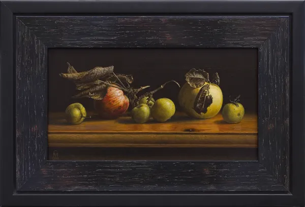 Maciej Cichocki, Dzikie jabłuszka, 2014