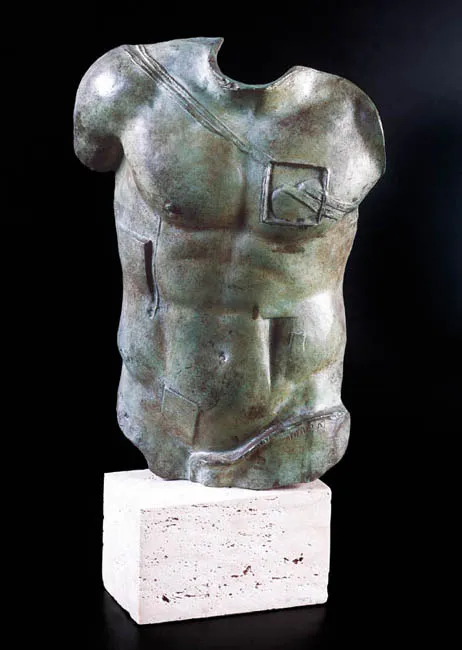 Igor Mitoraj, PERSEUSZ, 1988