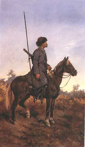 Tadeusz Rybkowski, Kozak na pikiecie