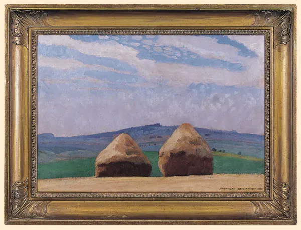 Stanisław Czajkowski, STOGI, 1928