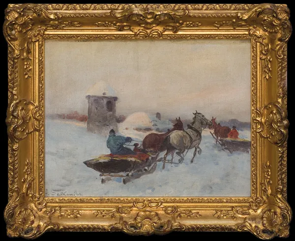 Adam Setkowicz, SANNA