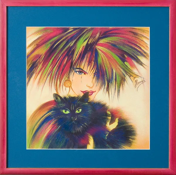 Anna Ewa  (Hannah) Miarczyńska, (...), 2009