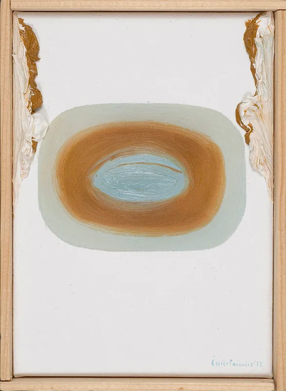 Wojciech Ćwiertniewicz, Bez tytułu (208), 2012