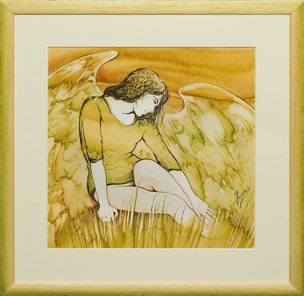 Anna Ewa  (Hannah) Miarczyńska, Anioł codzienny