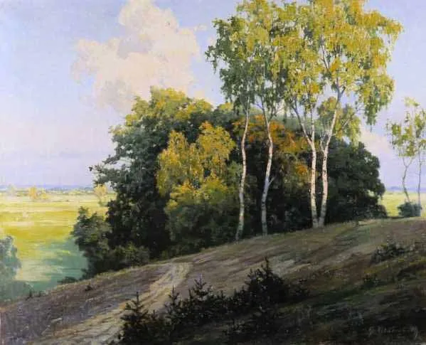 Georg Marschall, Późne lato