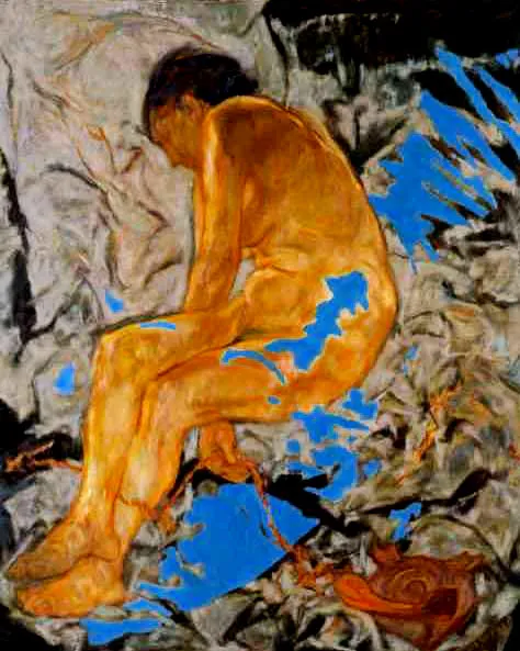 Jacek Waltoś, Wołanie V (La Voix humaine), 1997