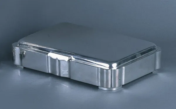 Autor nierozpoznany, Kasetka na cygara, ok. 1930