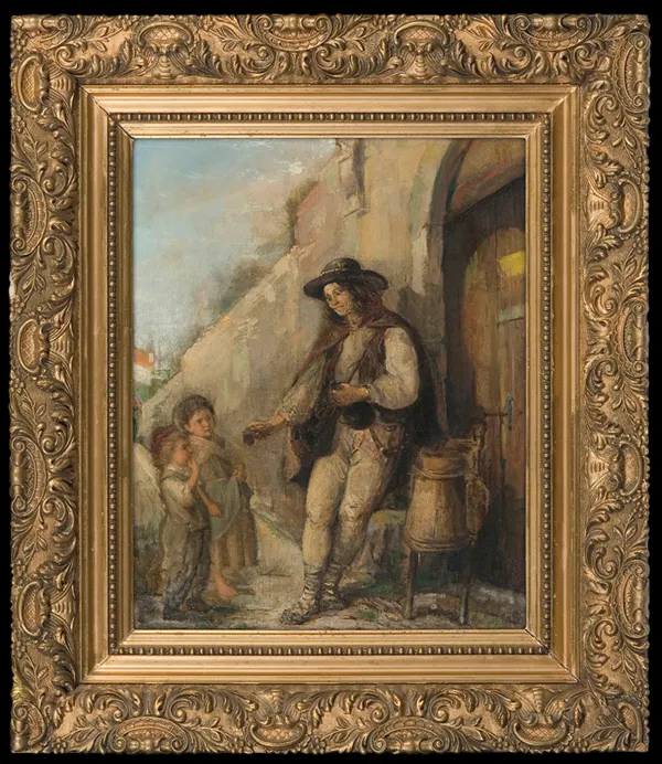 Aleksander Kotsis, GÓRAL I DZIECI, 1865-1870