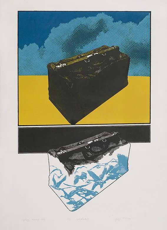 Jerzy  Mazuś, Epilog, 1972