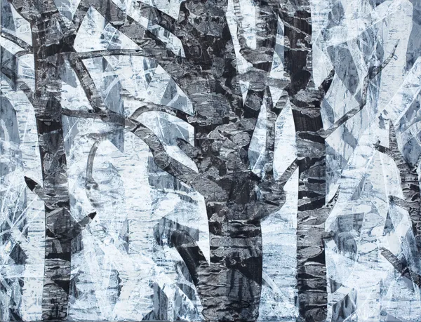 Krzysztof Patalas, DRZEWA, 2016