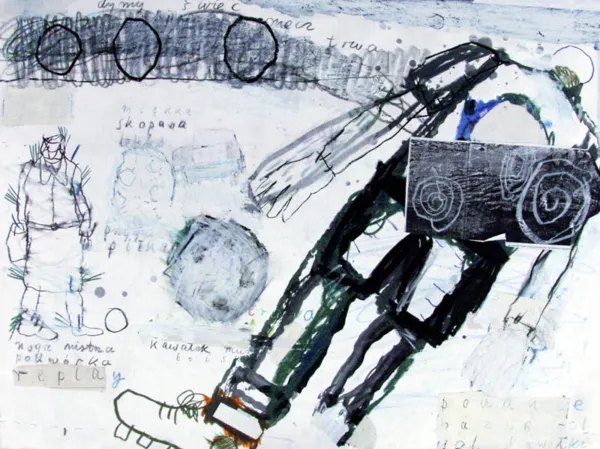 Mariusz Woszczyński, Piłkarskie akcje boiskowe, 1993